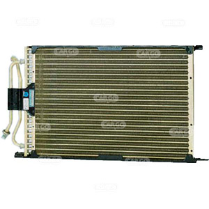 HC-Cargo 260383 Condenser,...