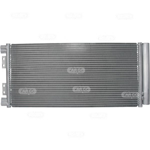 HC-Cargo 260393 Condenser,...