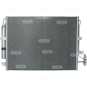 HC-Cargo 260394 Condenser,...