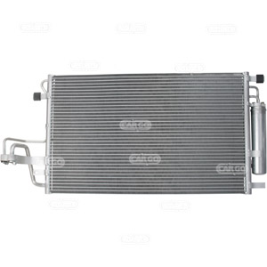 HC-Cargo 260396 Condenser,...