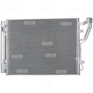 HC-Cargo 260403 Condenser,...