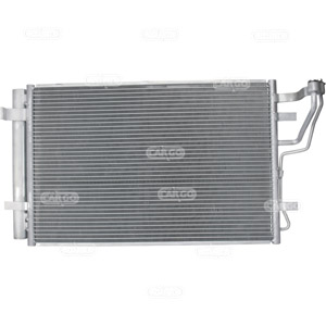 HC-Cargo 260406 Condenser,...