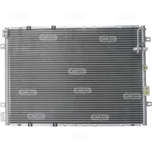 HC-Cargo 260407 Condenser,...