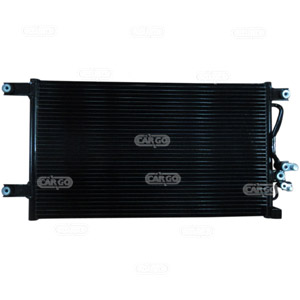 HC-Cargo 260431 Condenser,...