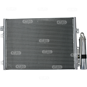 HC-Cargo 260432 Condenser,...