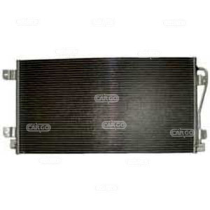 HC-Cargo 260433 Condenser,...