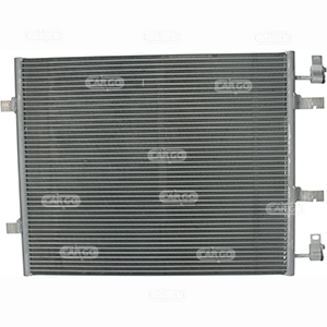 HC-Cargo 260435 Condenser,...