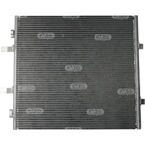 HC-Cargo 260437 Condenser,...