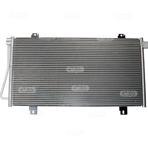 HC-Cargo 260443 Condenser,...