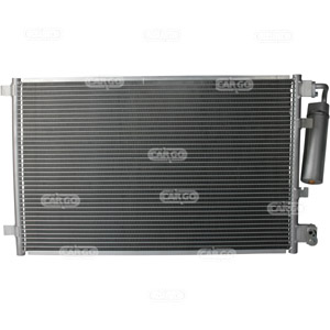 HC-Cargo 260445 Condenser,...