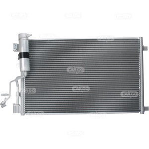 HC-Cargo 260446 Condenser,...