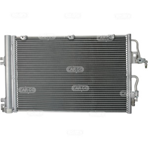 HC-Cargo 260452 Condenser,...