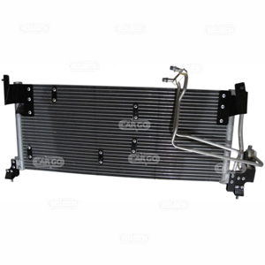 HC-Cargo 260454 Condenser,...