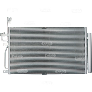 HC-Cargo 260455 Condenser,...