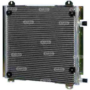 HC-Cargo 260458 Condenser,...