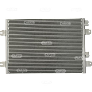 HC-Cargo 260461 Condenser,...