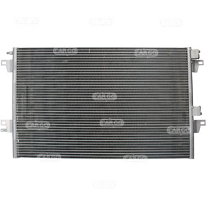 HC-Cargo 260462 Condenser,...