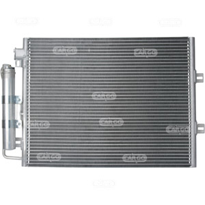 HC-Cargo 260464 Condenser,...