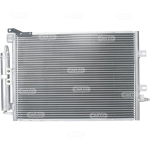 HC-Cargo 260465 Condenser,...