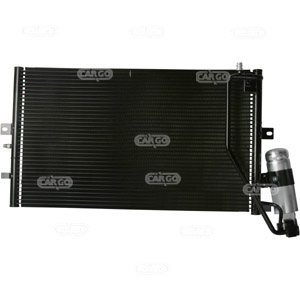 HC-Cargo 260469 Condenser,...