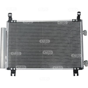 HC-Cargo 260485 Condenser,...