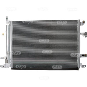 HC-Cargo 260486 Condenser,...