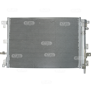 HC-Cargo 260487 Condenser,...