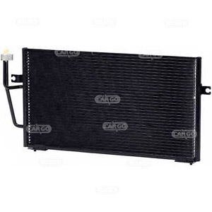 HC-Cargo 260488 Condenser,...