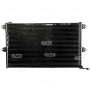 HC-Cargo 260491 Condenser,...