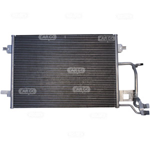 HC-Cargo 260496 Condenser,...