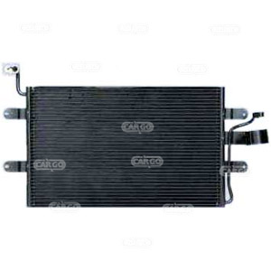 HC-Cargo 260502 Condenser,...