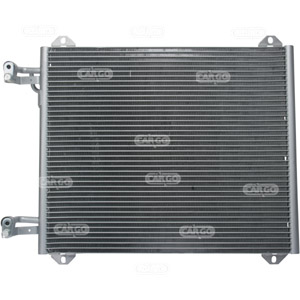 HC-Cargo 260510 Condenser,...