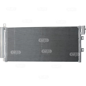 HC-Cargo 260701 Condenser,...