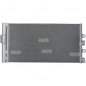 HC-Cargo 260704 Condenser,...