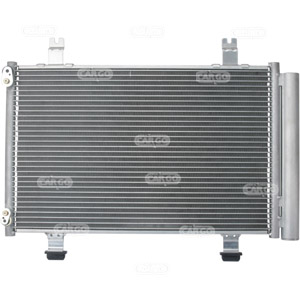 HC-Cargo 260707 Condenser,...