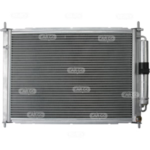 HC-Cargo 260708 Condenser,...