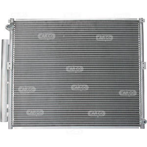 HC-Cargo 260716 Condenser,...