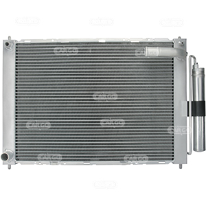 HC-Cargo 260720 Condenser,...