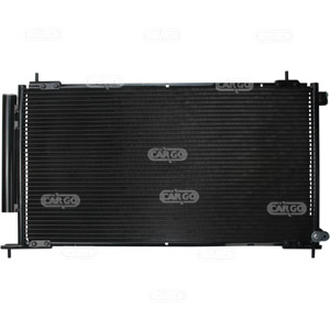 HC-Cargo 260724 Condenser,...