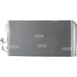 HC-Cargo 260725 Condenser,...