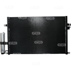 HC-Cargo 260730 Condenser,...