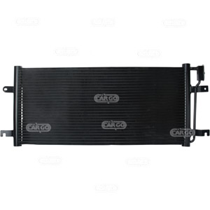 HC-Cargo 260731 Condenser,...