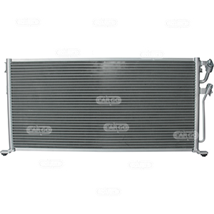 HC-Cargo 260734 Condenser,...