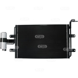 HC-Cargo 260742 Condenser,...