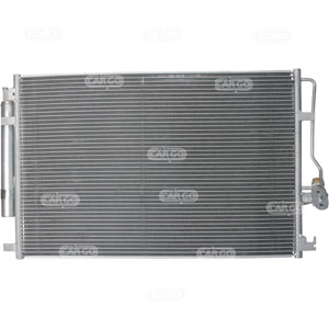 HC-Cargo 260745 Condenser,...