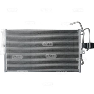 HC-Cargo 260752 Condenser,...