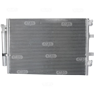 HC-Cargo 260762 Condenser,...