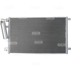 HC-Cargo 260766 Condenser,...