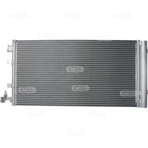 HC-Cargo 260772 Condenser,...