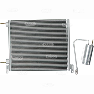 HC-Cargo 260858 Condenser,...